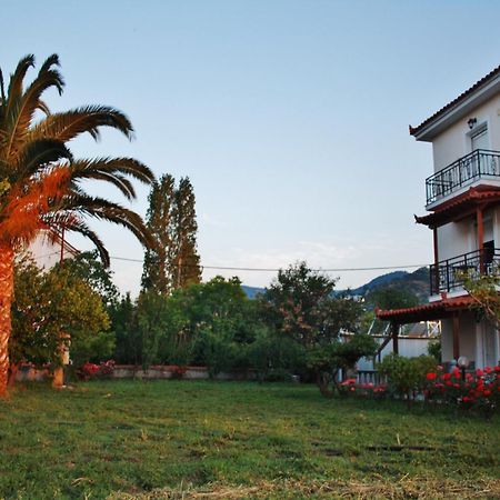 Villa Vicky Petra  Exteriér fotografie