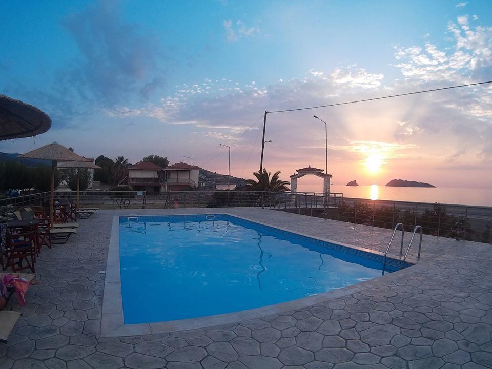 Villa Vicky Petra  Exteriér fotografie