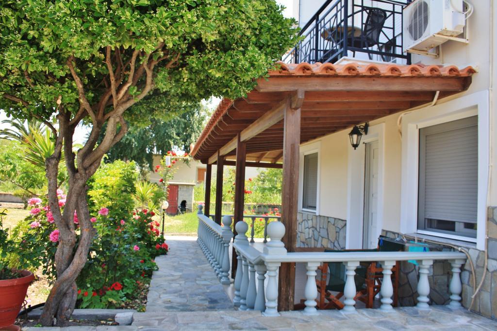 Villa Vicky Petra  Exteriér fotografie