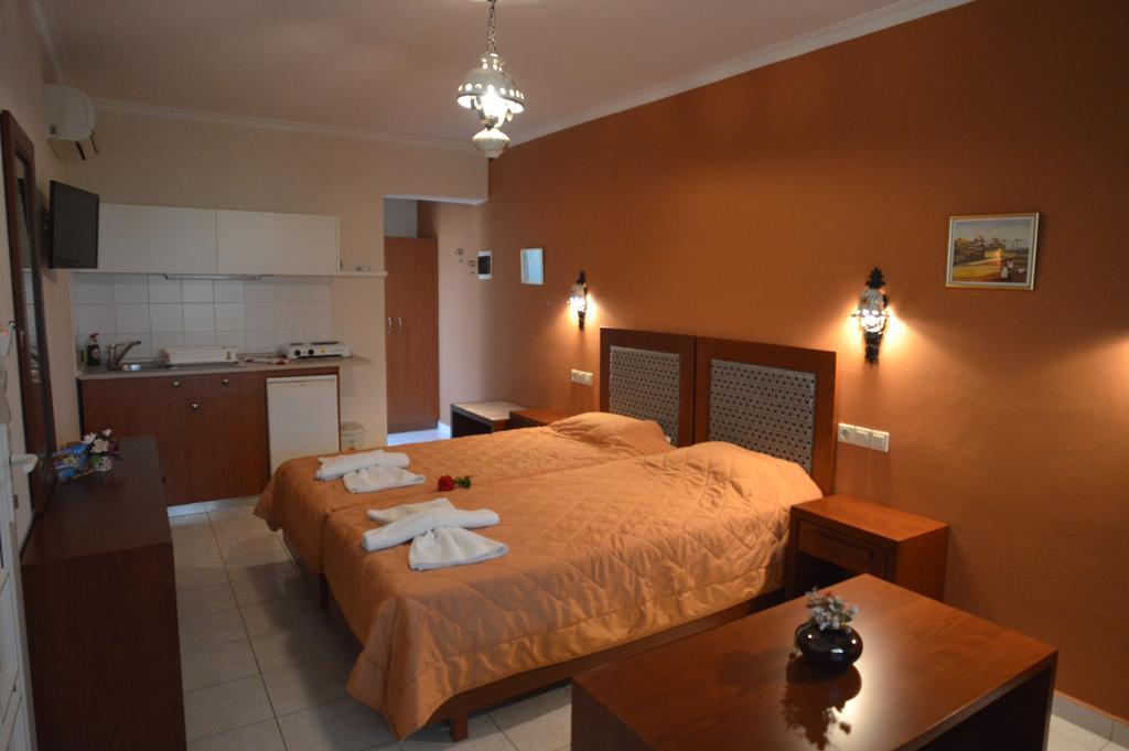Villa Vicky Petra  Exteriér fotografie