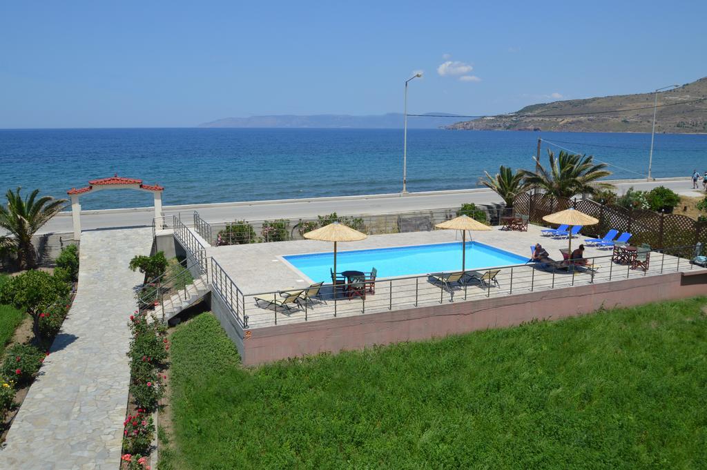 Villa Vicky Petra  Exteriér fotografie
