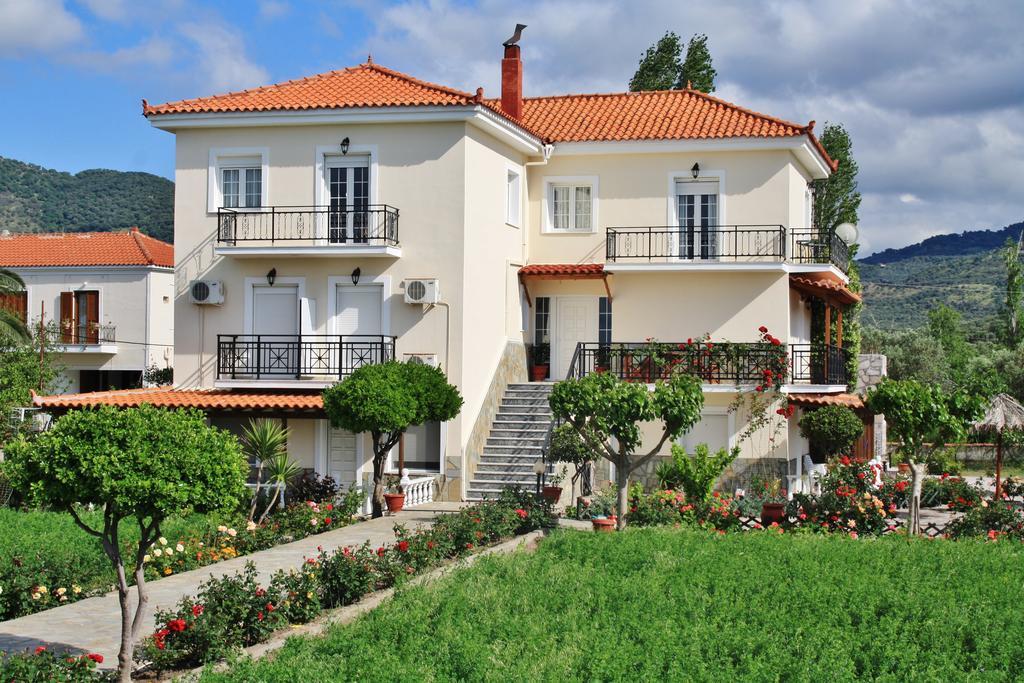 Villa Vicky Petra  Exteriér fotografie