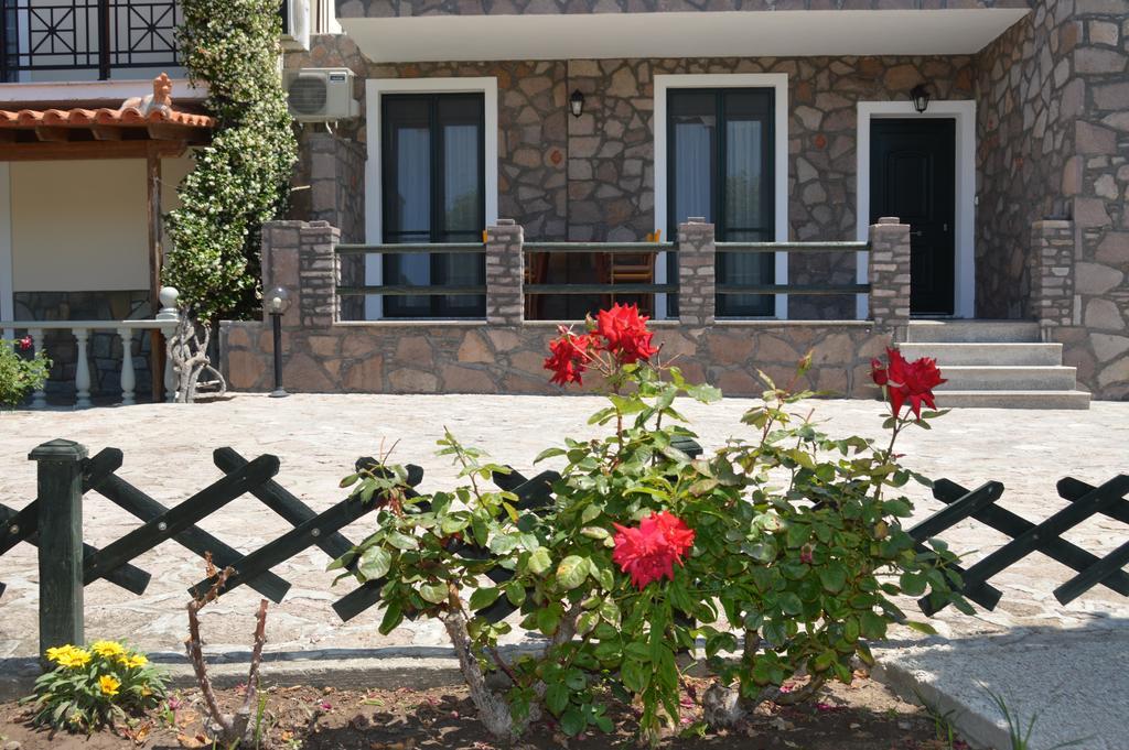 Villa Vicky Petra  Exteriér fotografie