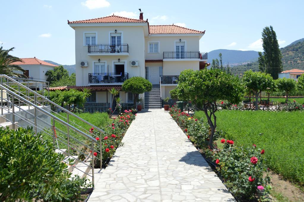 Villa Vicky Petra  Exteriér fotografie