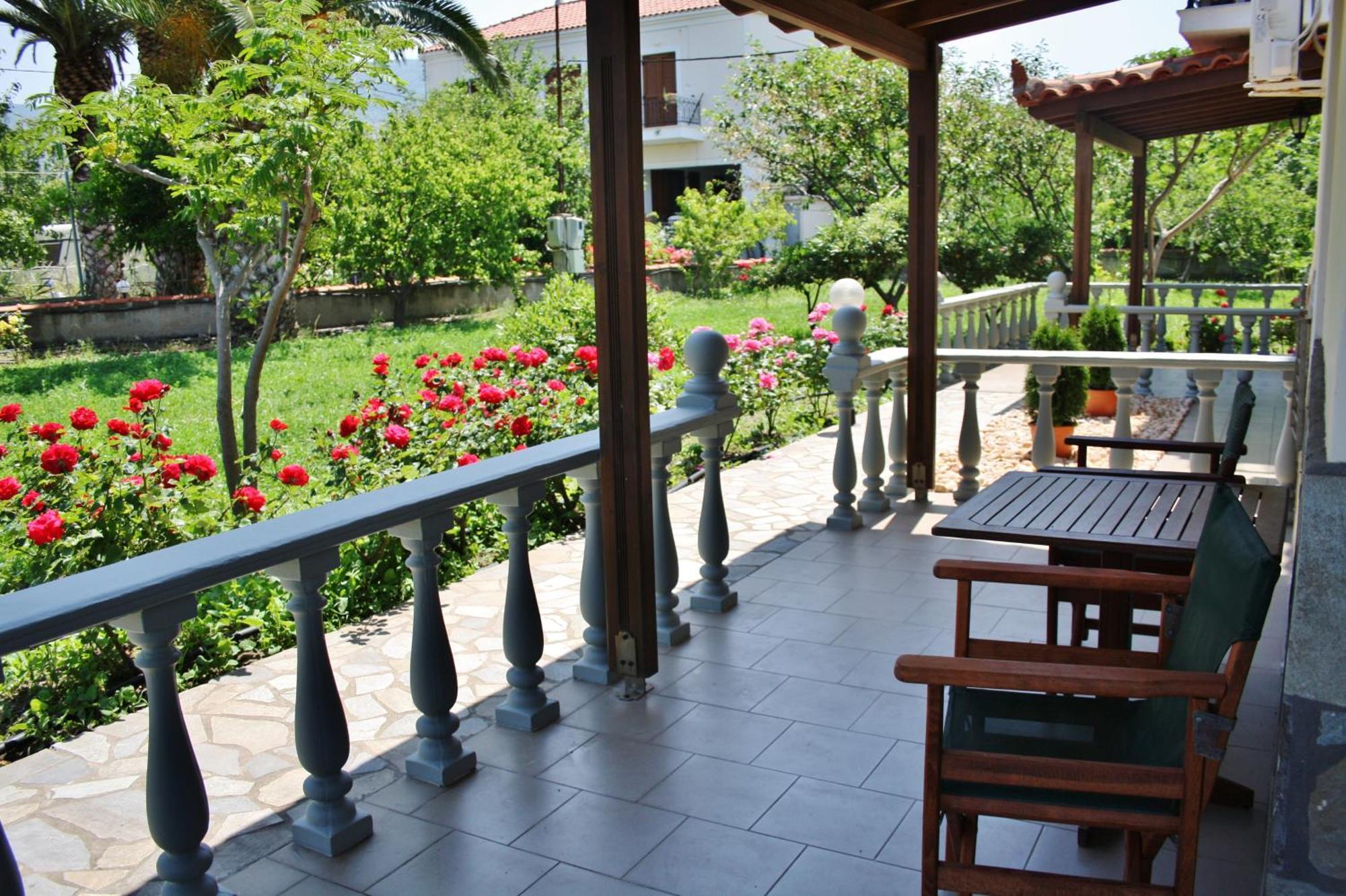 Villa Vicky Petra  Exteriér fotografie