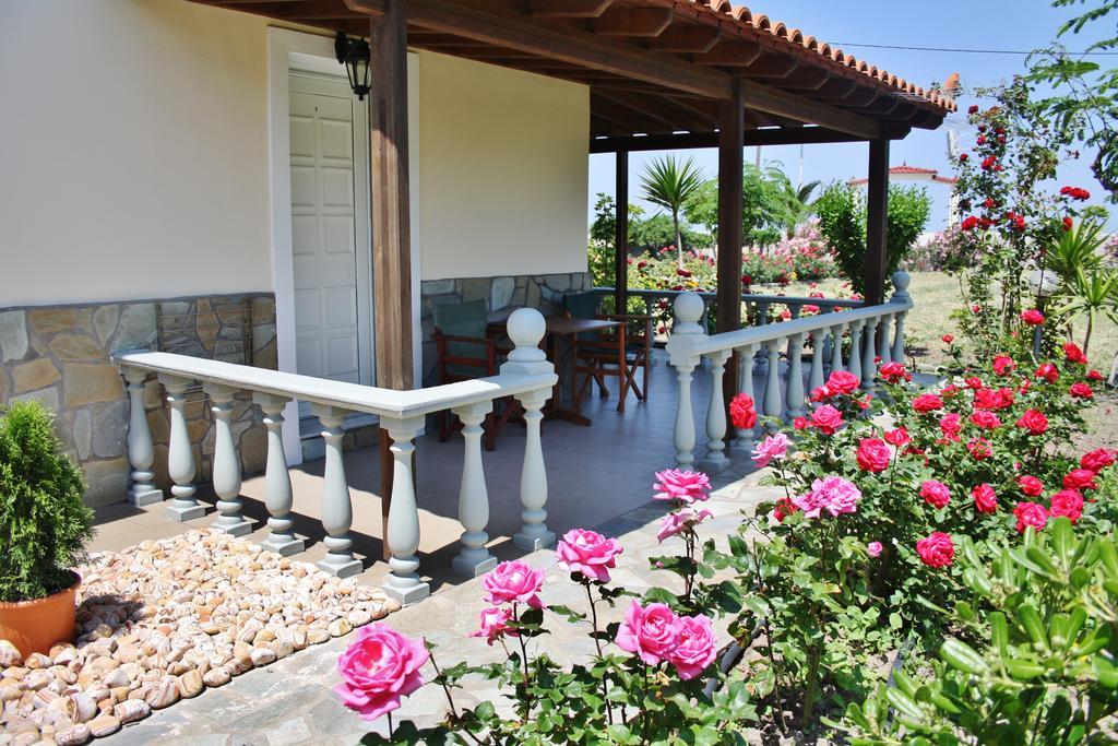 Villa Vicky Petra  Exteriér fotografie