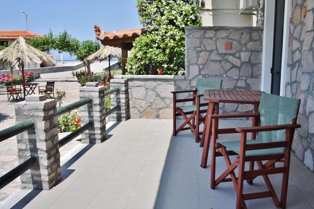 Villa Vicky Petra  Exteriér fotografie