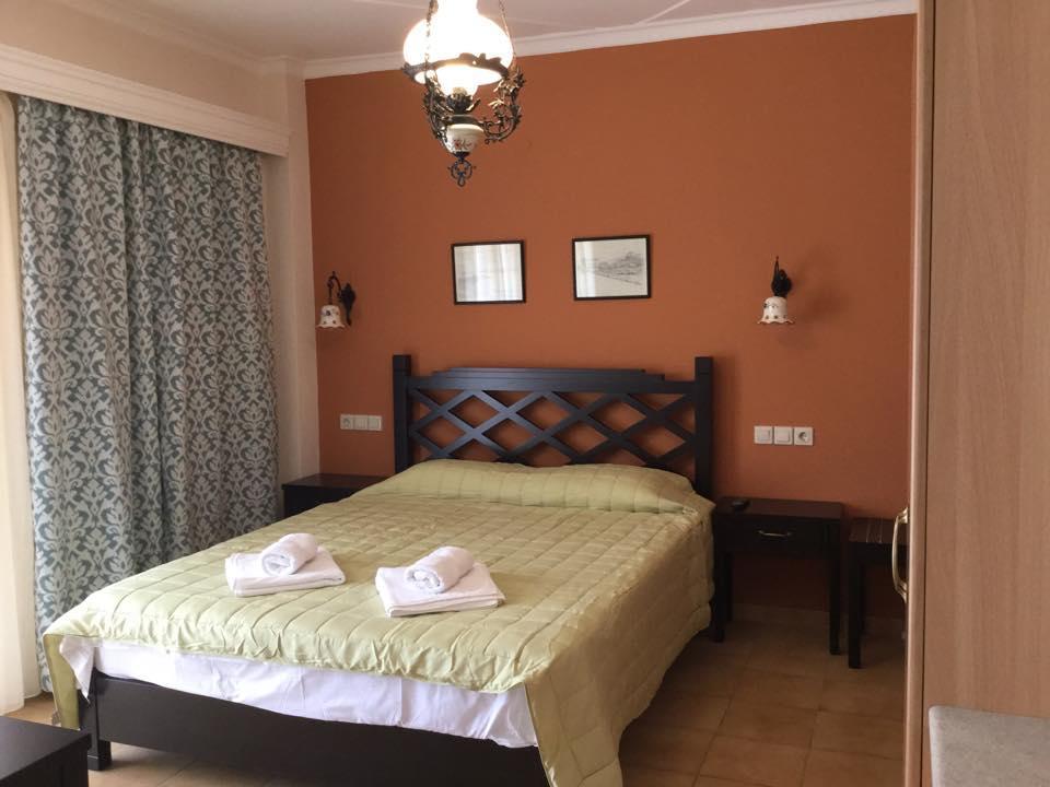 Villa Vicky Petra  Exteriér fotografie