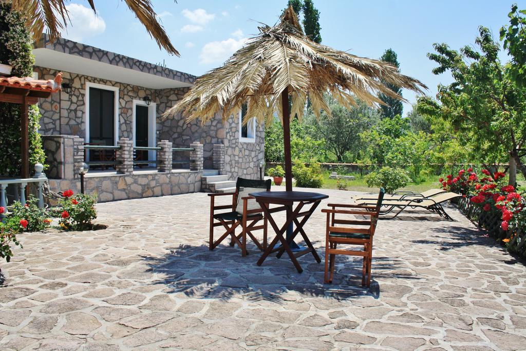 Villa Vicky Petra  Exteriér fotografie