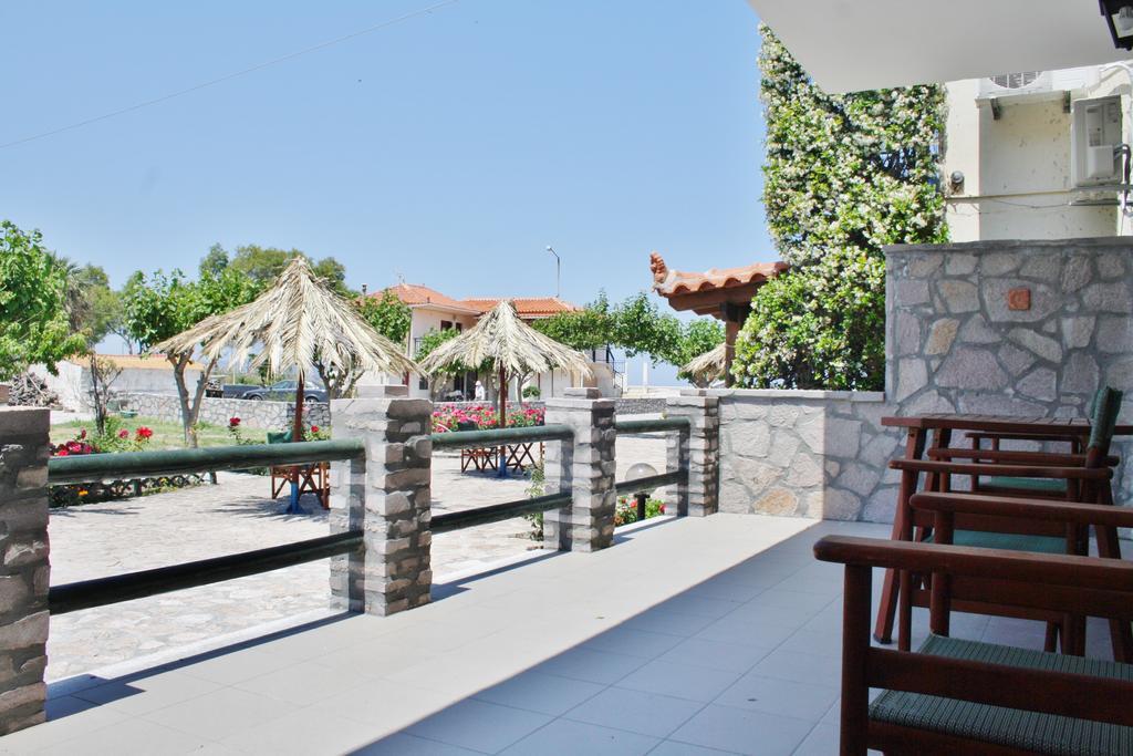 Villa Vicky Petra  Exteriér fotografie