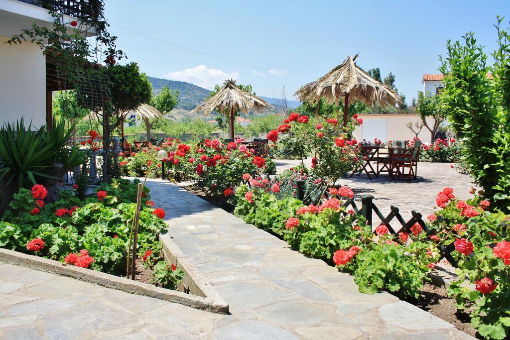 Villa Vicky Petra  Exteriér fotografie
